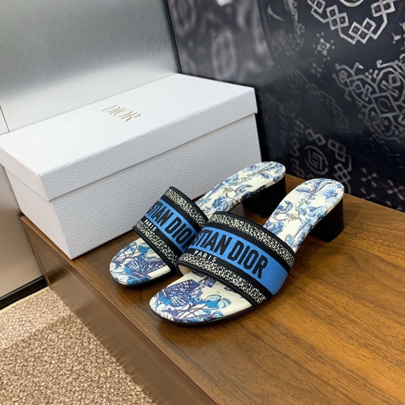 Christian Dior Slippers